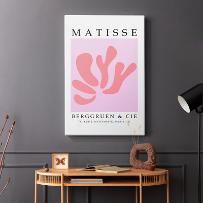 Matisse Cxxxiv, reproduction d'art encadrée