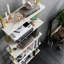 Innes 174cm H 60cm W Bookcase-1426874237