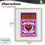 «Perfect Match Made In Heaven», reproduction sous verre encadrée, design par Lil 'Rue-130831479-130831481