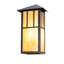 9" Wide Seneca Double Bar Mission Wall Sconce-289813637