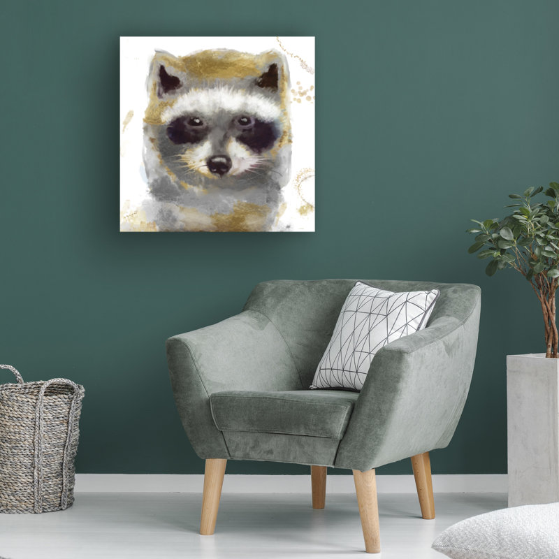 Art sur toile «Bachelor Sasha», H 14 po x l 14 po