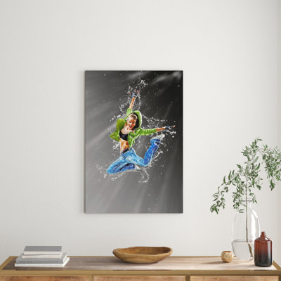 Wrapped Canvas Print