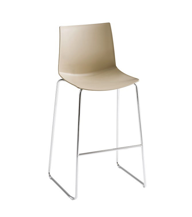 Tabouret de bar Kanvas, Sable