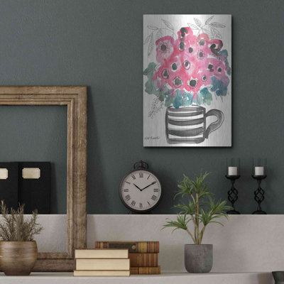 «Poppies For Breakfast» par Kait Rob «Poppies For Breakfast» par Kait Roberts