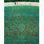 Tapis noué à la main Weirsky - One-of-a-Kind Weirsky - Vert