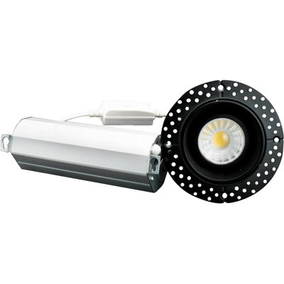 2'' Dimmable Air-Tight IC Rated LED Retrofit Recessed Lighting Kit