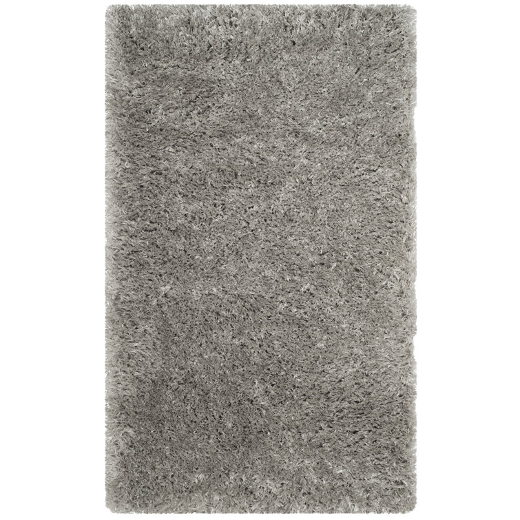 Hermina Silver Area Rug