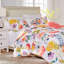 Ensemble de courtepointe 2 pièces Greenland Home Fashions Watercolor Dream White 68 x 88 + 20 x 26-45637484-33679972