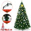 Arbre de Noël vert-1036651601
