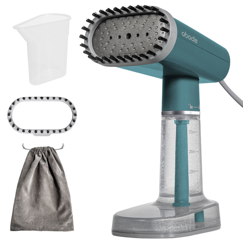 Abode AGS3001T 1000W Garment Steamer - Teal