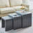 Espartaco Coffee Table Set-66213216