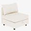Canapé modulaire modulaire, siège convertible avec rangement, canapé-lit modulaire, combinaisons modulaires flexibles en tissu pour le salon-2097220933