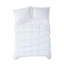 Polyester Ring Stitch Solid Colour Comforter-1737086906-1737086905