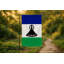 Drapeau du Lesotho — Drapeau d'extérieur