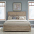 Chantee Panel Bed