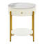Table d'appoint Mid-Century