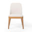 Konegan Armless Dining Chair-Gibson Wheat-91342481-91342480