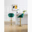 Tabouret pivotant à hauteur réglable-87320758