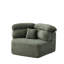 Méridienne de 53 po avec coussin enveloppant-133259022