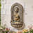 Outdoor Fountain,Wall-Mounted Fountain,Cascading Waterfall