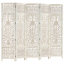 Blondell 165cm H Folding Room Divider-1807642974-1807642975