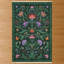 Tapis floral The Emerald Garden