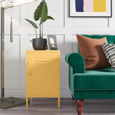 Cache Side Table with Storage