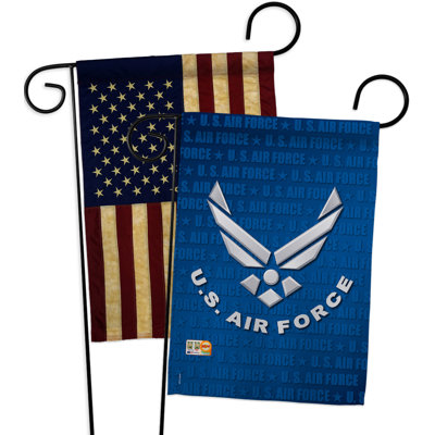 Double Sided Polyester Flag Set