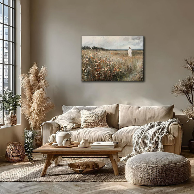 Wrapped Canvas Print