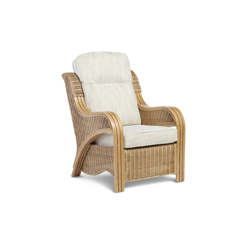 Upholstered Armchair