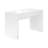 Computer Desk  Glossy White