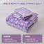 Ensemble de 3 ensembles de courtepointe Boho-122272460-122272455