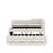 Full Size Upholstered Daybed With Trundle And Drawers-185398120