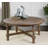 Table basse en bois massif Jacob