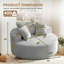 Très grand fauteuil 55 po Cloud-228357540
