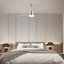 Avamaria 52'' Ceiling Fan with LED Lights-1002625162