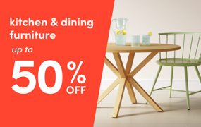 kitchen & dining furniture sale