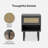 Gilus Nesting Tables with Storage-289628523