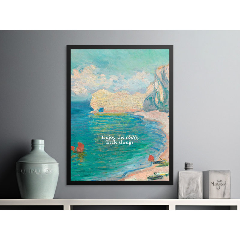 Charnesia Single Picture Frame Print, 35.56 cm W x 27.94 cm W