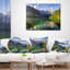 Coussin Green Mountain