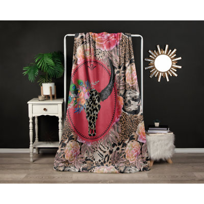 Couverture en sherpa-SHER129