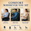 Coussin beignet Sleepavo