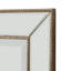 Miroir mural Dnesha