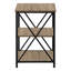 Table de bout Accent 18 po