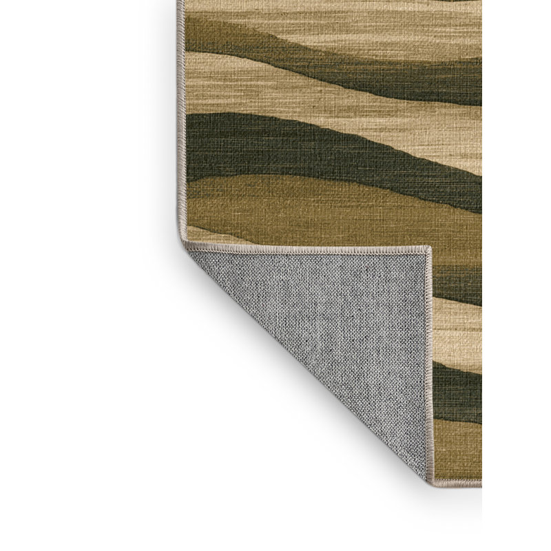  Tapis lavable Rolling Hills Farm, Tapis de couloir 2 pi x 5 pi