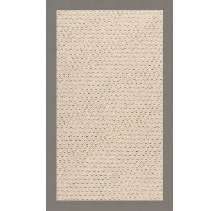 Zeppelin Geometric Indoor Rug, Rectangle 5' x 8'