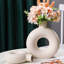 Cylen Stoneware Floor Vase