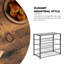 12 Pair Shoe Rack-1028779775