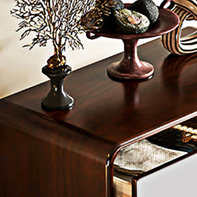 American style bedroom living room drawer cabinet