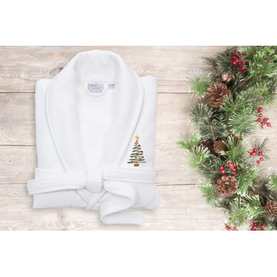 Peignoir X'Mas